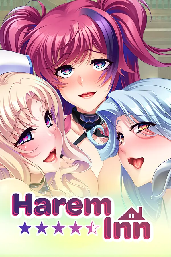 Harem Inn porn xxx game download cover