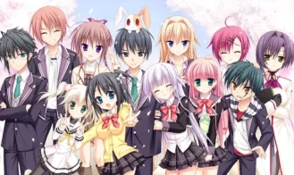 Hatsuyuki Sakura porn xxx game download cover