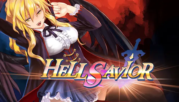 Hell Savior porn xxx game download cover