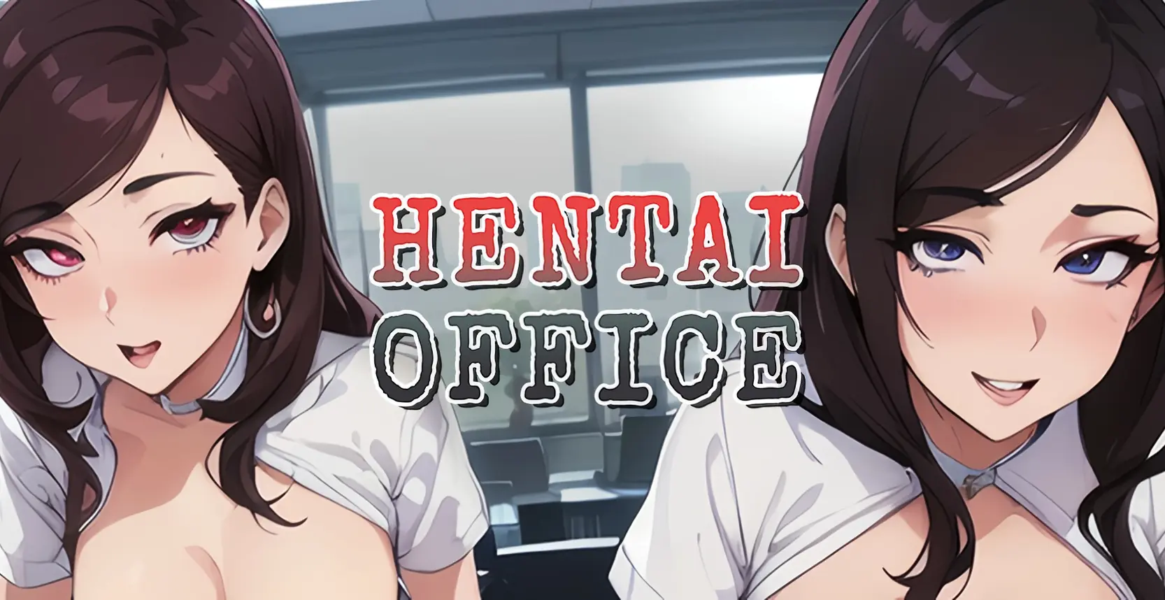 Hentai Office porn xxx game download cover