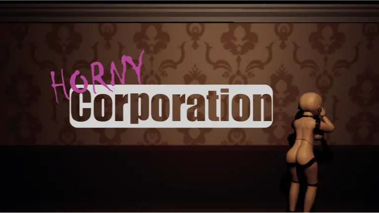 Horny Corporation porn xxx game download cover