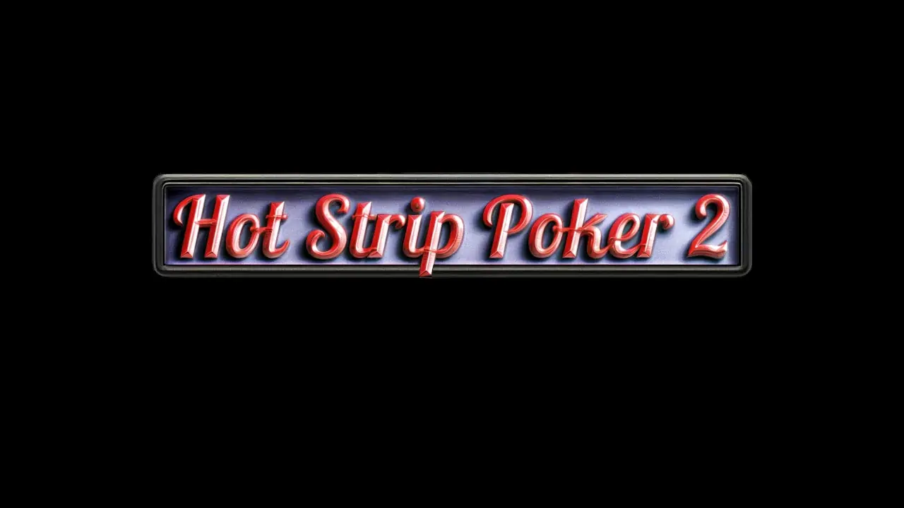 Hot Strip Poker 2 porn xxx game download cover