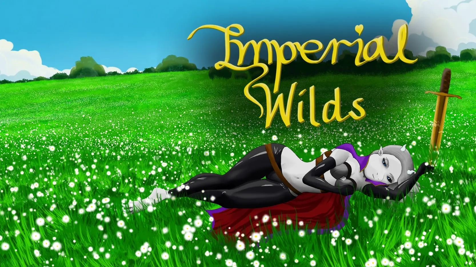 Imperial Wilds porn xxx game download cover