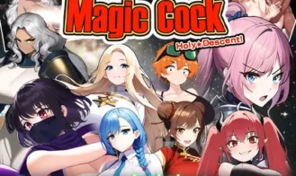 Isekai Reincarnation Magic Cock porn xxx game download cover