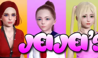 Jeijei’s Harem – Calm Before the Storm porn xxx game download cover