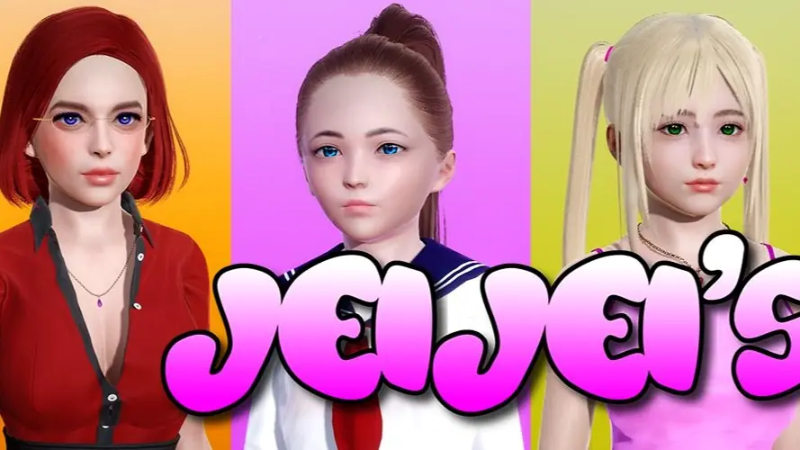 Jeijei’s Harem – Calm Before the Storm porn xxx game download cover