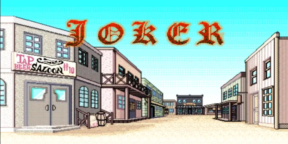 Joker porn xxx game download cover