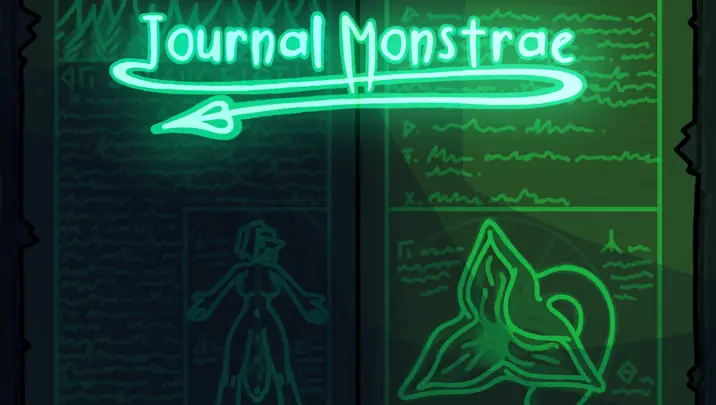 Journal Monstrae porn xxx game download cover