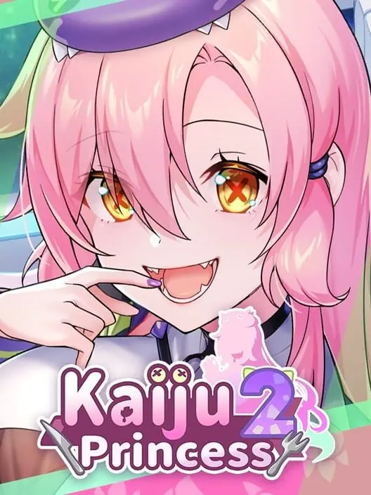 Kaiju Princess 2 porn xxx game download cover