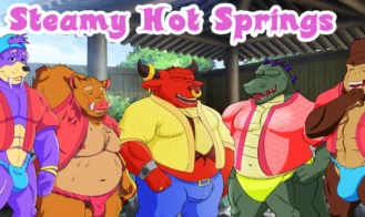 Kemono Onsen porn xxx game download cover