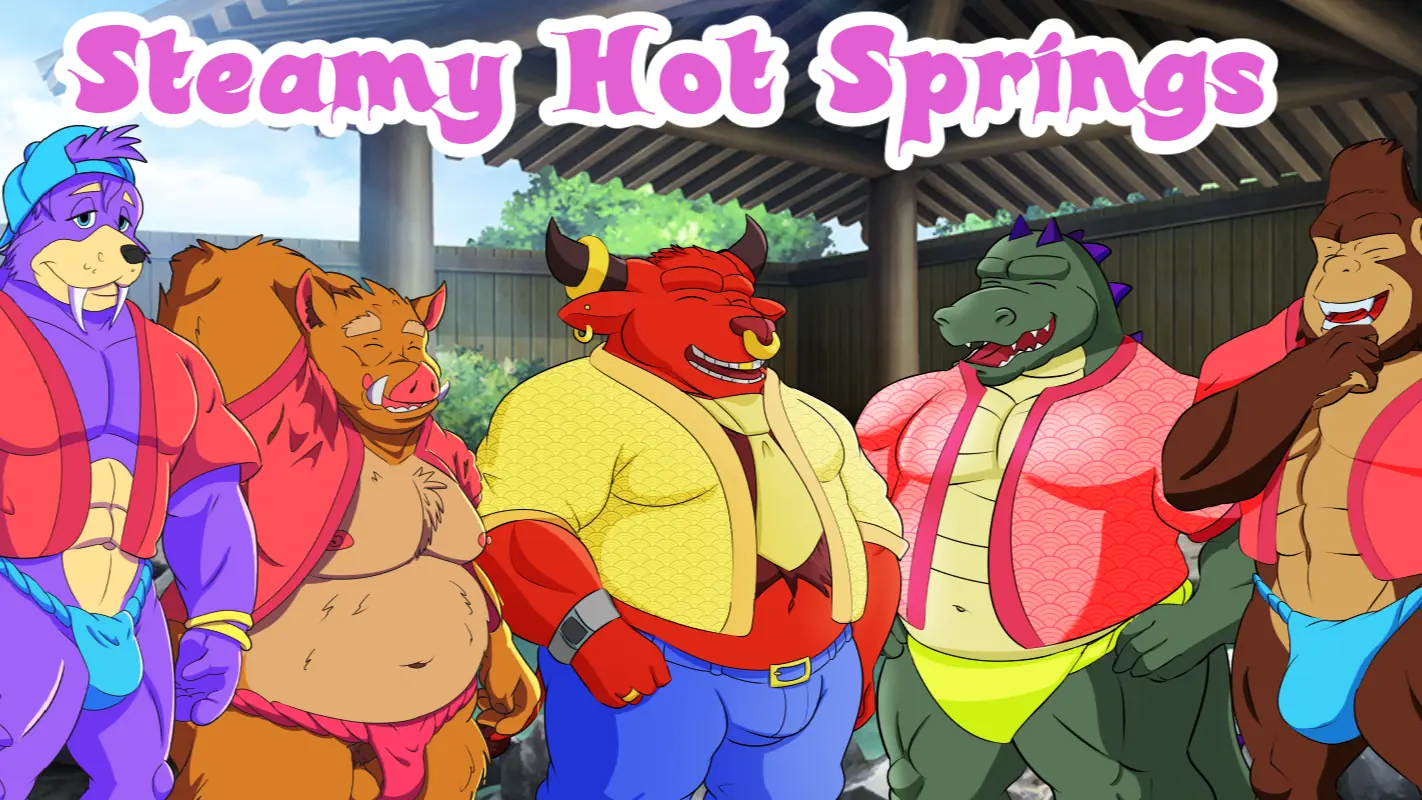 Kemono Onsen porn xxx game download cover