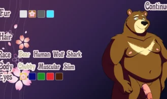 Kemono Onsen Adult Game Screenshots (2)