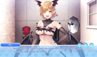 Kuri Kuri Click! 3 ~My Sweet Model! Adult Game Screenshots (1)