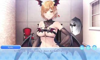 Kuri Kuri Click! 3 ~My Sweet Model! Adult Game Screenshots (2)
