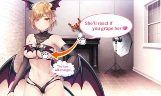 Kuri Kuri Click! 3 ~My Sweet Model! Adult Game Screenshots (3)