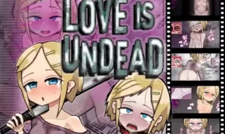 LOVE IS UNDEAD porn xxx game download cover