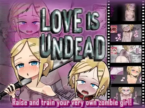 LOVE IS UNDEAD porn xxx game download cover