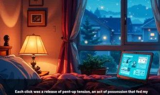 Lessons in Lust - Xmas Special Adult Game Screenshots (4)