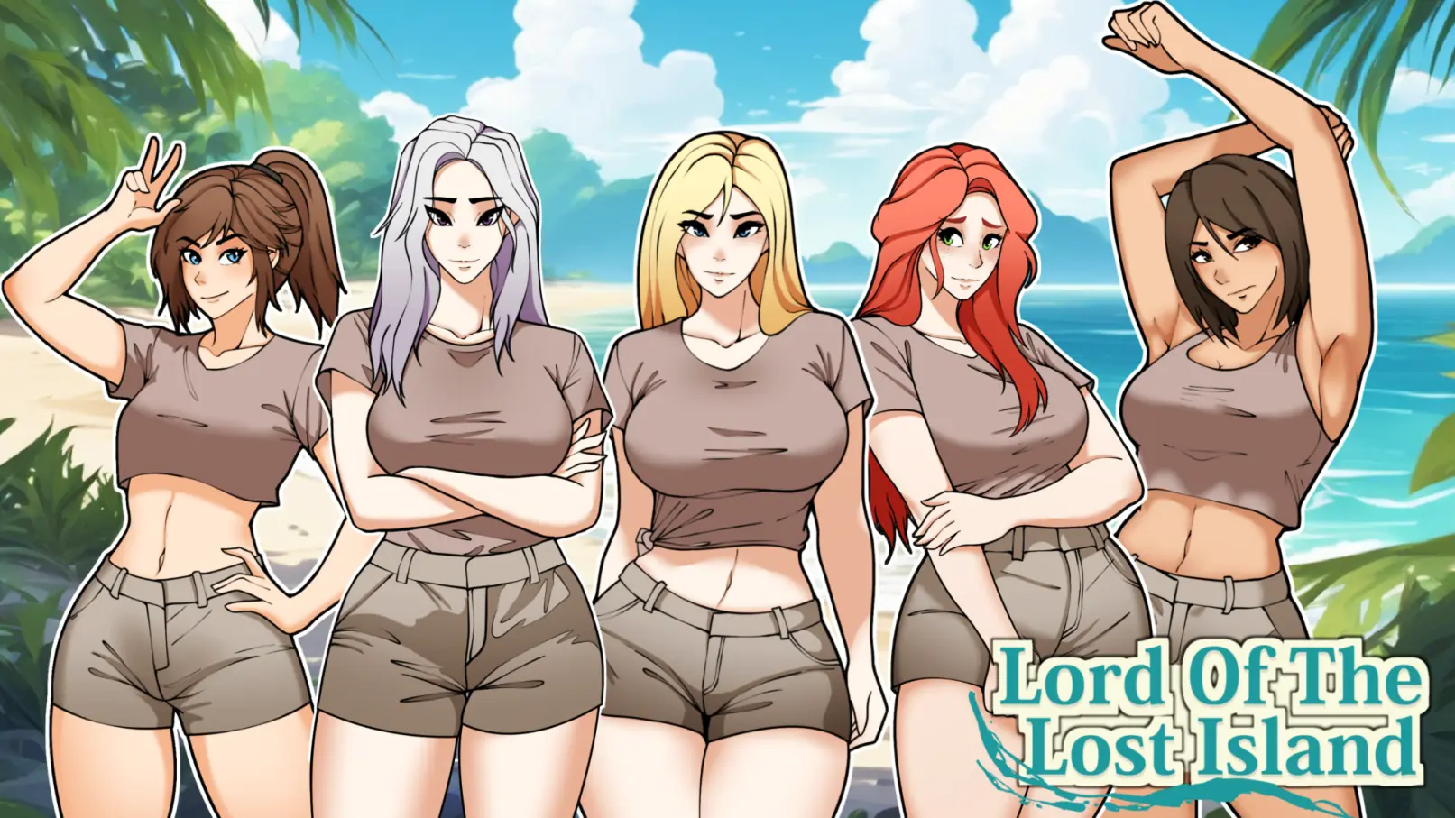 Lord of The Lost Island porn xxx game download cover
