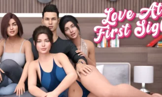 Love at First Sight porn xxx game download cover