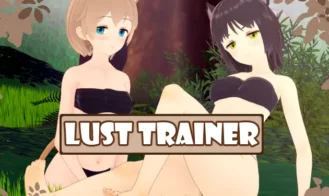Lust Trainer RPG porn xxx game download cover