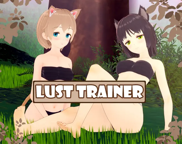 Lust Trainer RPG porn xxx game download cover