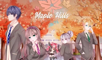 Maple Hills College porn xxx game download cover
