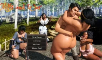 Milfs & War porn xxx game download cover