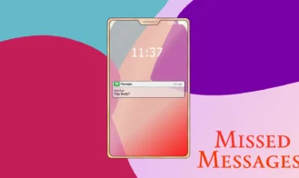 Missed Messages porn xxx game download cover