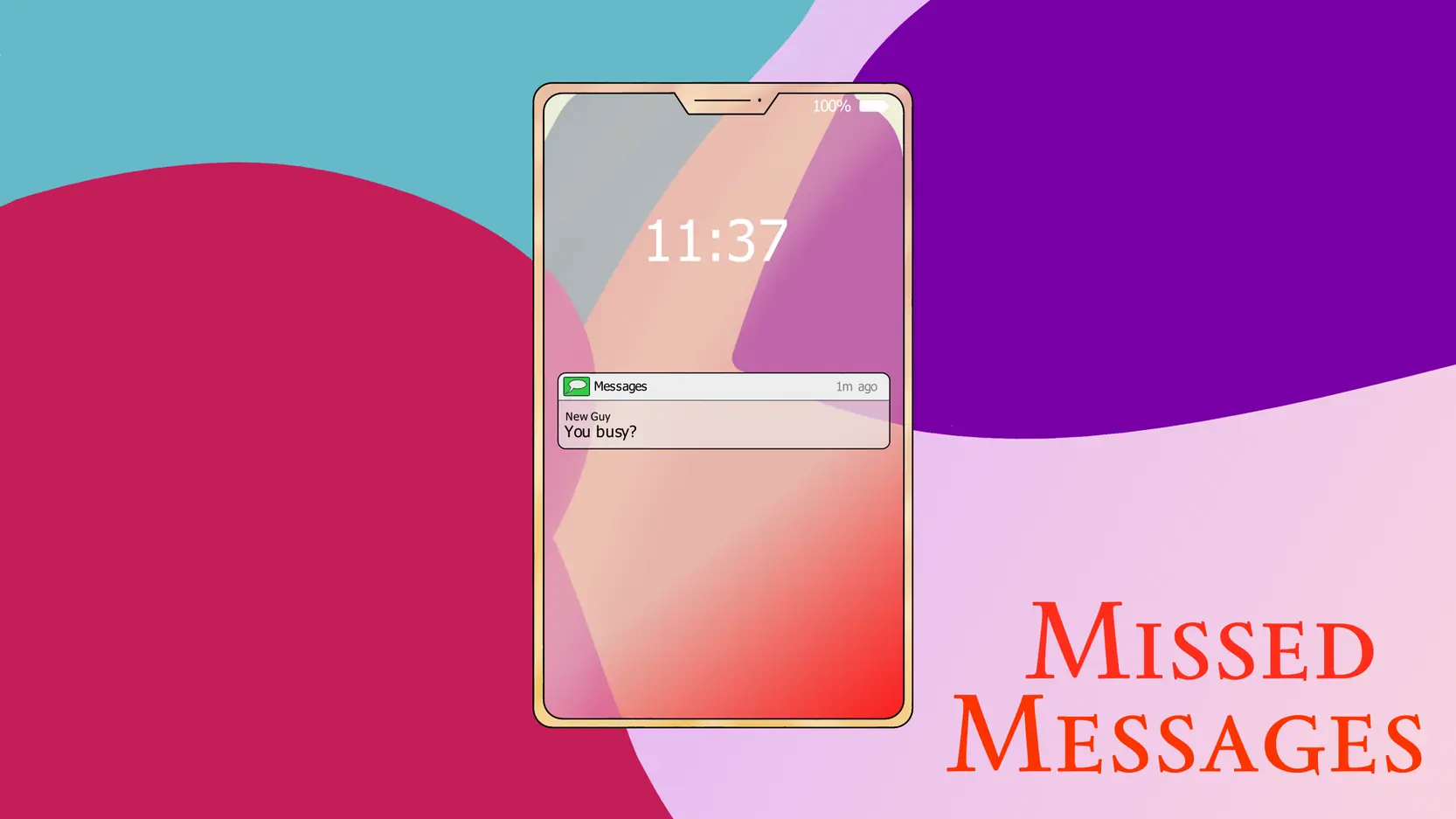 Missed Messages porn xxx game download cover