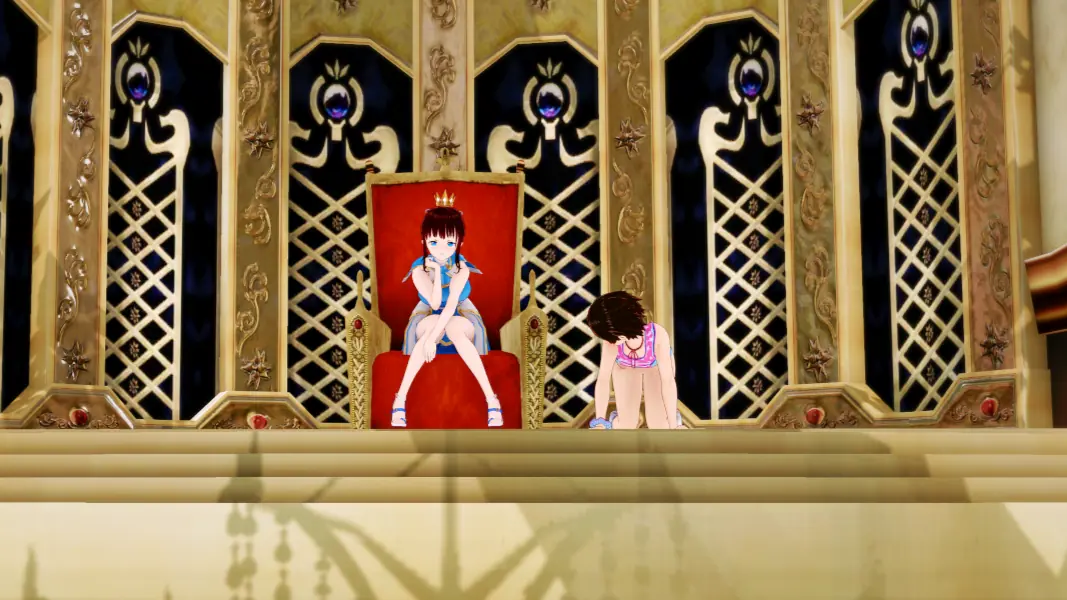 Mistress Chains And Humiliation porn xxx game download cover