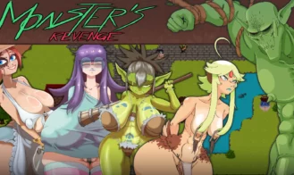 Monster’s Revenge porn xxx game download cover