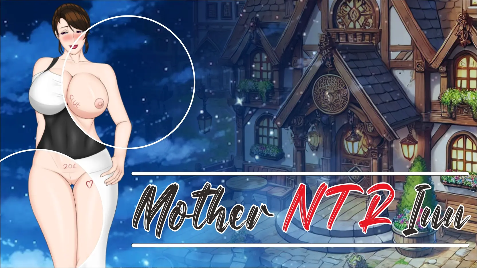 Mother NTR Inn porn xxx game download cover