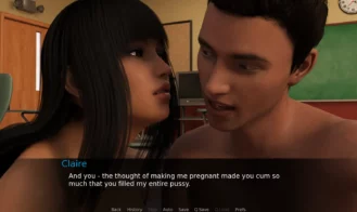 My Hot Girlfriend Adult Game Screenshots (2)