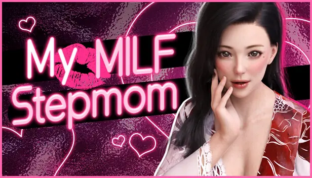 My MiLF Stepmom porn xxx game download cover