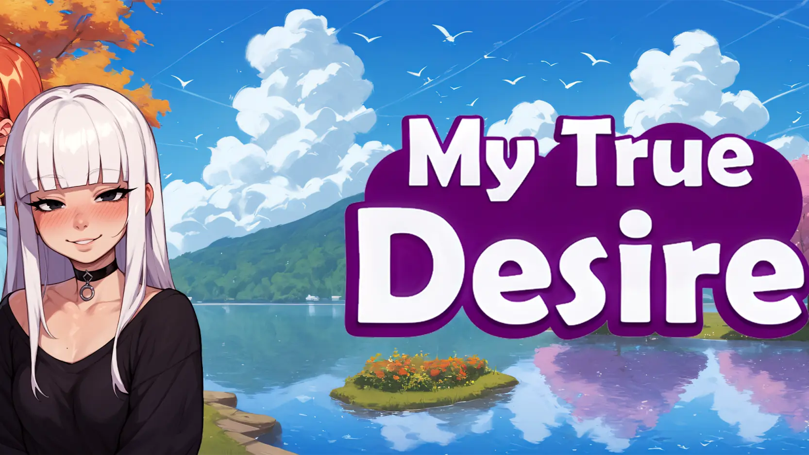 My True Desire porn xxx game download cover