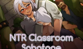 NTR Classroom Sabotage Relaunch porn xxx game download cover