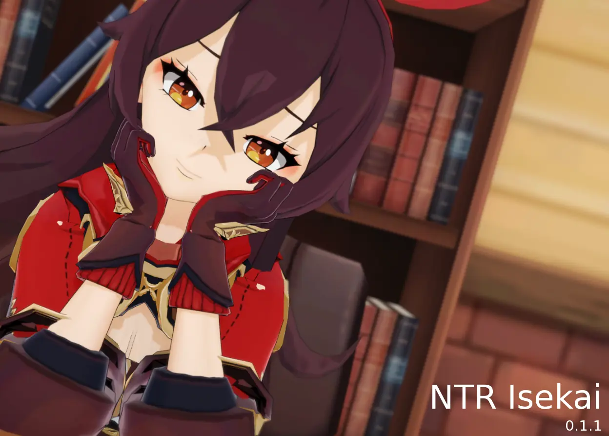 NTR Isekai porn xxx game download cover