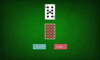 NTR sex with bunny girl! Strip poker in casino…! Adult Game Screenshots (1)