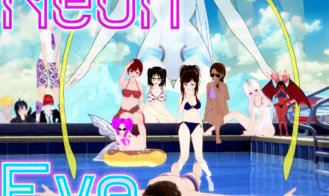Neon Eve porn xxx game download cover