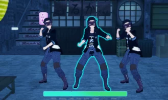 Neon Eve Adult Game Screenshots (4)