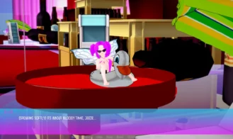 Neon Eve Adult Game Screenshots (5)