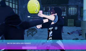 Neon Eve Adult Game Screenshots (6)