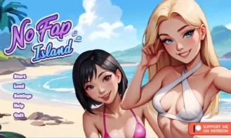 No Fap Island porn xxx game download cover