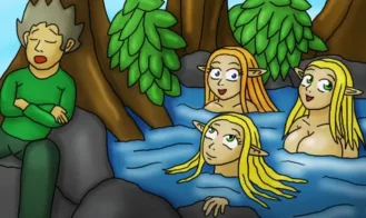 Nymphwars porn xxx game download cover