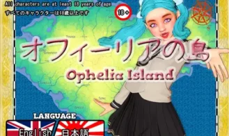 Ophelia Island porn xxx game download cover