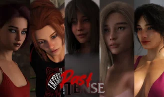 Past Tense porn xxx game download cover