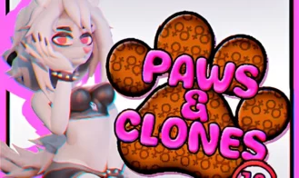 Paws&Clones porn xxx game download cover