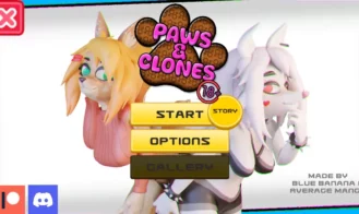 Paws&Clones Adult Game Screenshots (1)