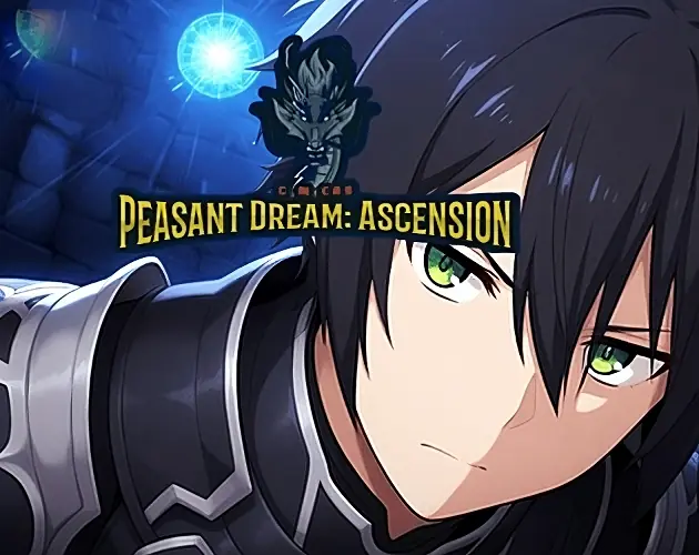Peasant Dream Ascension porn xxx game download cover